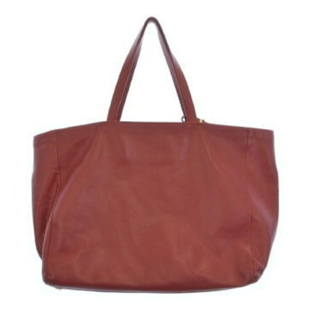Saint Laurent Red PARIS Bag Tote